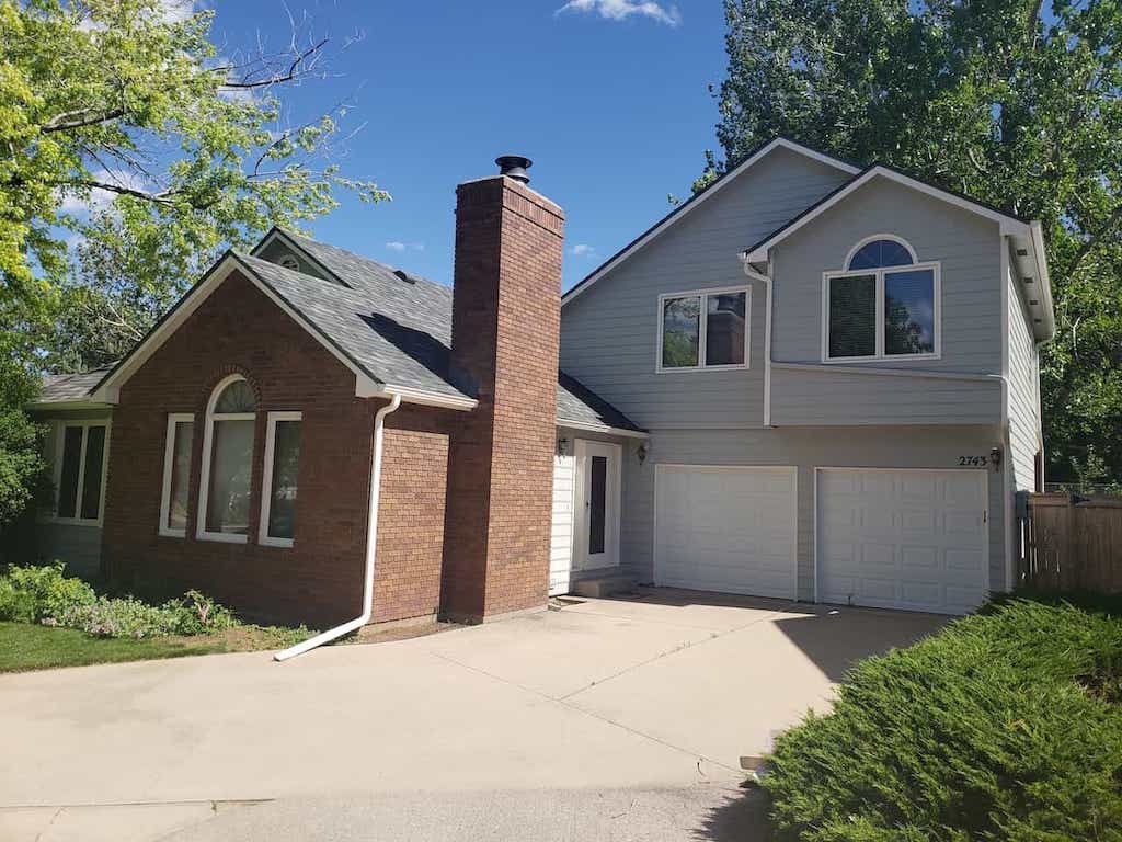 Residential Roof Restoration