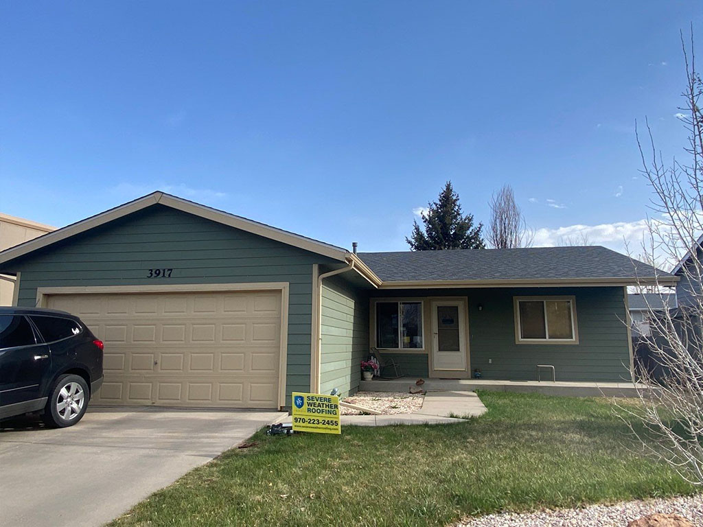Neighborhood Roofing Project